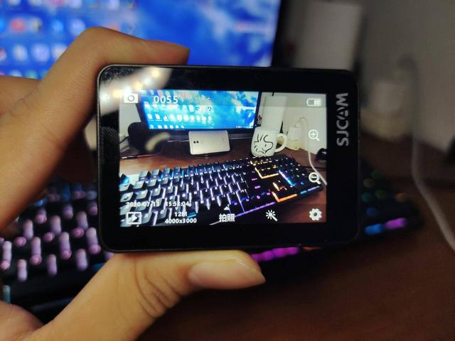 第一人称看世界-SJCAM SJ10 PRO