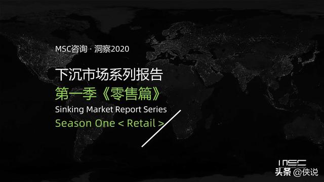 中国下沉市场系列报告（消费零售篇）
