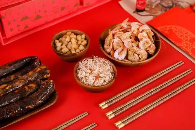 良品铺子、百草味年货礼盒设计，不止吃货，人人看了都想入手(图55)