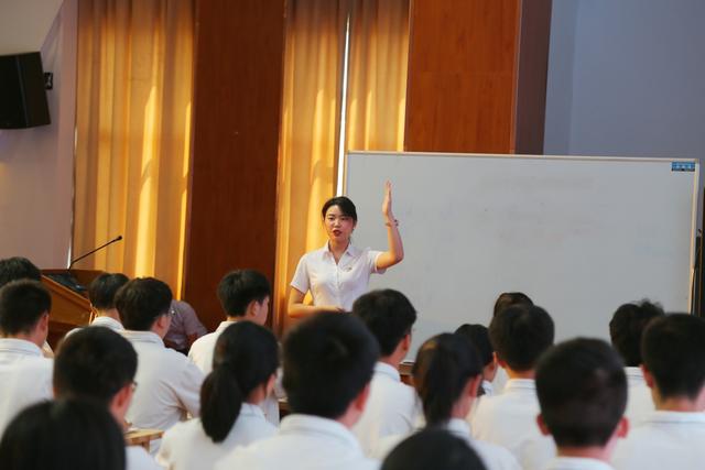 聚焦|聚焦课堂出高效——重庆南川道南中学举办“三课”联动教师培训会