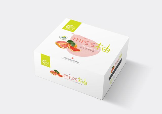 水果行业通用包装设计，插画包装设计，水果包装设计(图7)