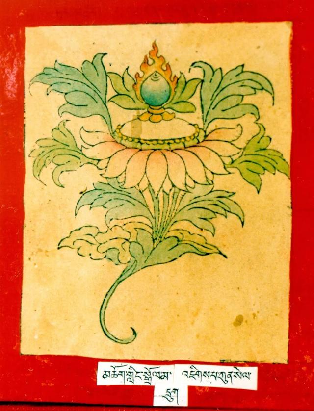 二十一尊度母的心咒、功德、手帜！ 图53