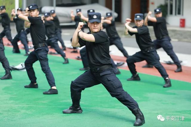 江津区|?“邀您进警营，解锁新‘警’彩”——江津区公安局警营开放日活动来啦