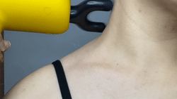 用云麦筋膜枪体验了一场全身spa，好赞