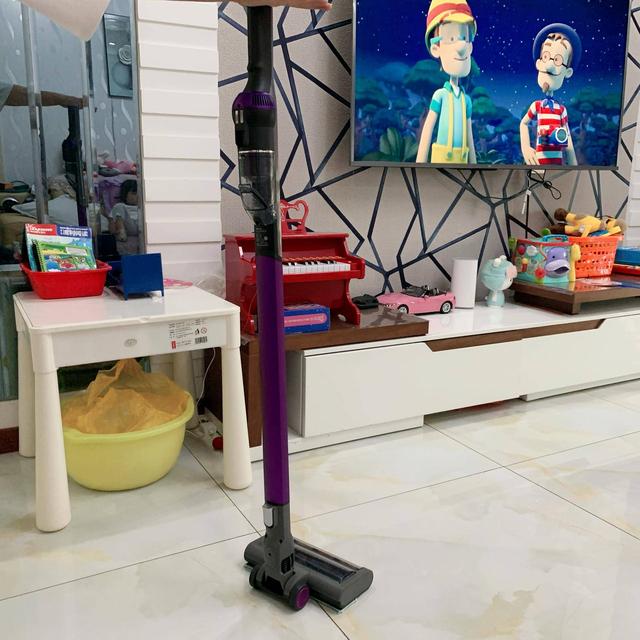 轻便清洁吉米小轻杆，一机轻松搞定家庭卫生清洁