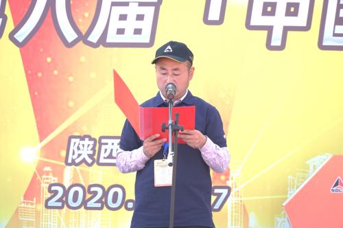 精彩不断燃爆古城！山东临工2020中国好司机西安站完美收官