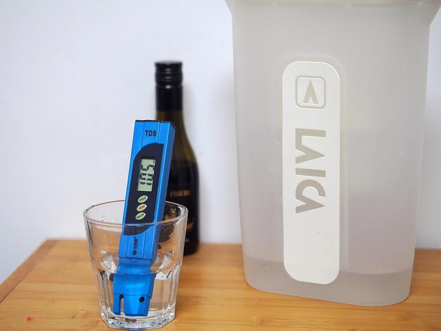 优质生活从点滴开始莱卡净水小鲜壶