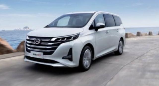 全能宽享MPV传祺M6 2021款，开启大七座新境界