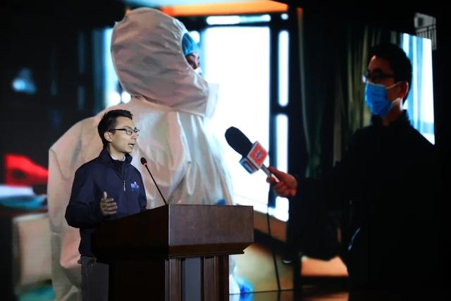 重庆|重庆市抗击新冠肺炎疫情先进事迹巡回报告会市公安局专场在重庆警察学院举行