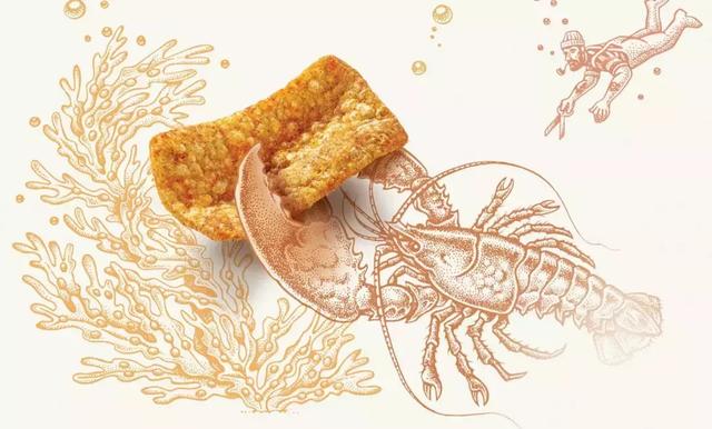 六组食品包装设计集锦，颜值控们有福了(图11)