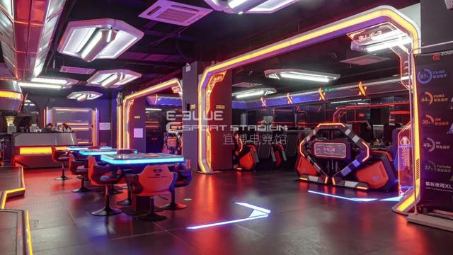 赛事|抢滩电竞消费市场区域连锁化布局，赢领电竞馆品牌争夺“战役”