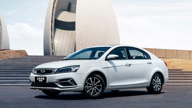 现金优惠最高1.5万元 吉利帝豪价格调查