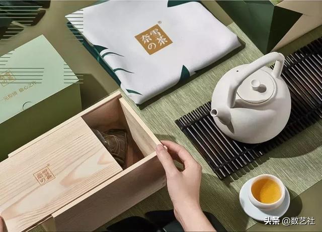 故宫、五芳斋、奈雪、喜茶……粽子节的包装设计有哪些“小心机”(图21)