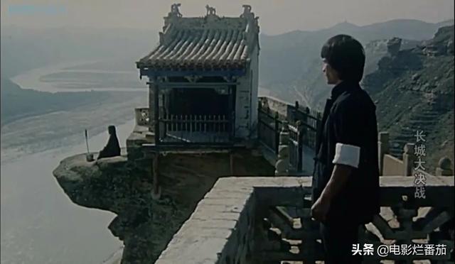 这部“长城上打倒小日本
”电影
,让我对内地版“李小龙”记忆犹新-第13张 这部“长城上打倒小日本”电影
,让我对内地版“李小龙
”记忆犹新-第13张