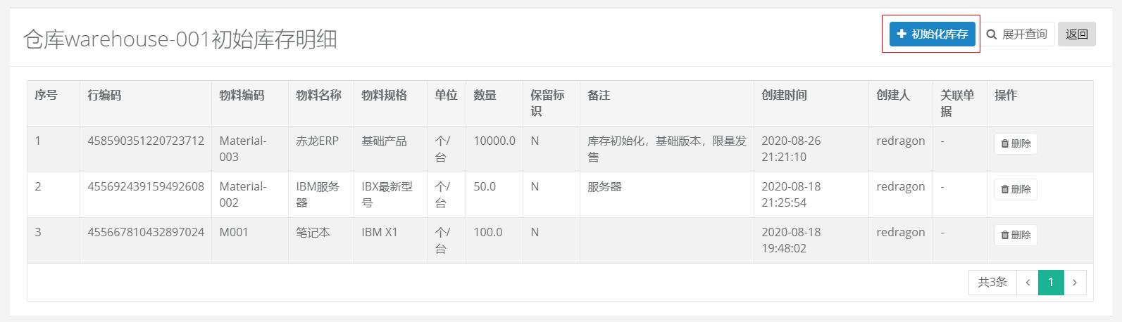 ERP仓库管理的操作与设计