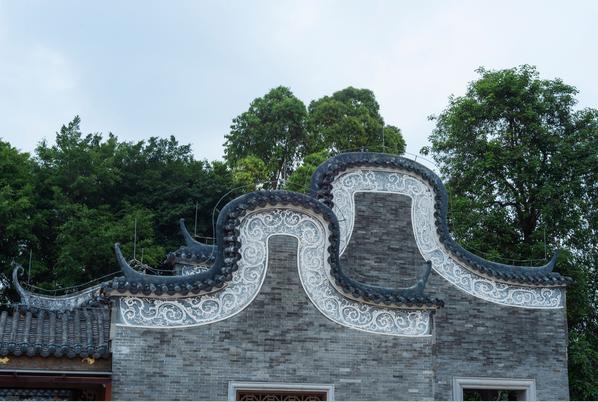 岭南文化︱中国岭南的特色建筑有哪些？