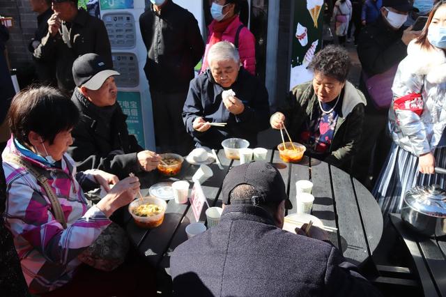 美食|重阳节期间呼和浩特老年人可免费品尝“敬老餐”