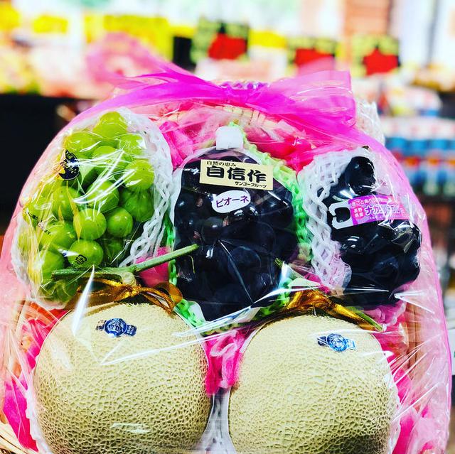 分享日本超市的那些水果，网友表示：包装太华丽，一看就很贵(图17)
