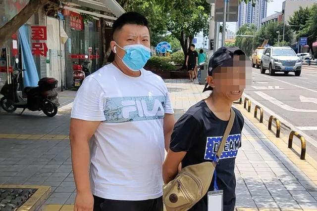 重庆|渝中警讯丨 窃贼专挑医院病房作案 渝中警方快速破案