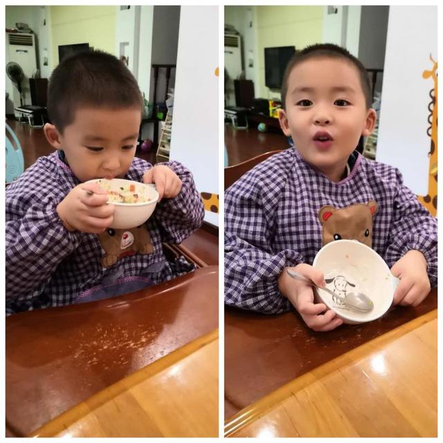 德阳市第一幼儿园"节粮爱粮，光盘行动"主题教育活动