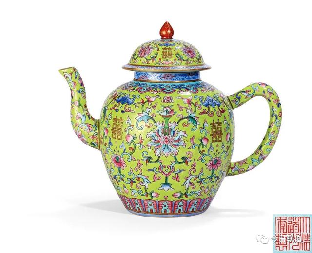 最短出荷 中国 清朝期 五彩蓋茶碗2点 送料込み0531 - 美術品