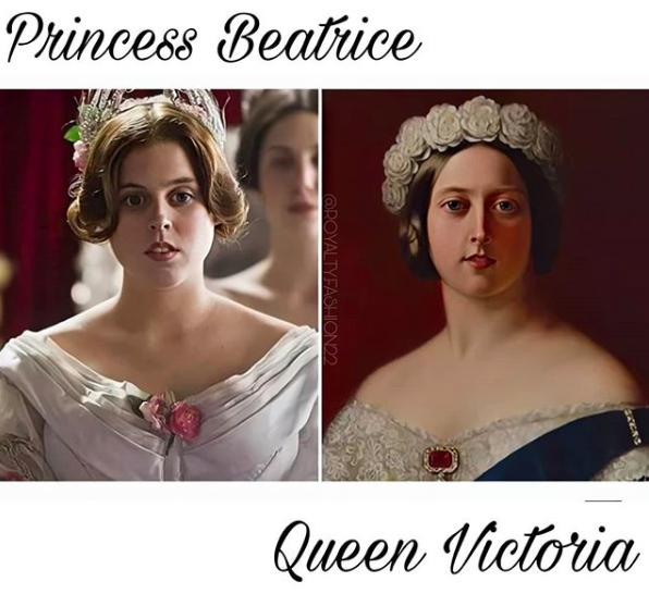 Beatrice sexy princess Princess Beatrice