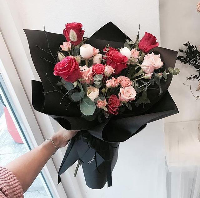 韩式花束包装25图(图11)