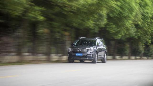 自主品牌冲高之路引领者，2020款传祺GS8再担重任