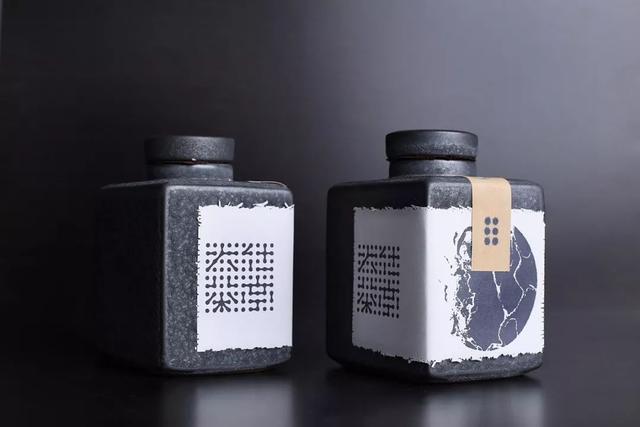 创意茶叶包装设计，包装工艺提升高端产品形象(图14)