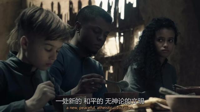 一集就飙9.1分
,HBO新剧封神,年度十佳必须有它-第14张 一集就飙9.1分,HBO新剧封神
,年度十佳必须有它-第14张