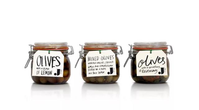 食品包装设计分享 | Jamie Oliver(图20)