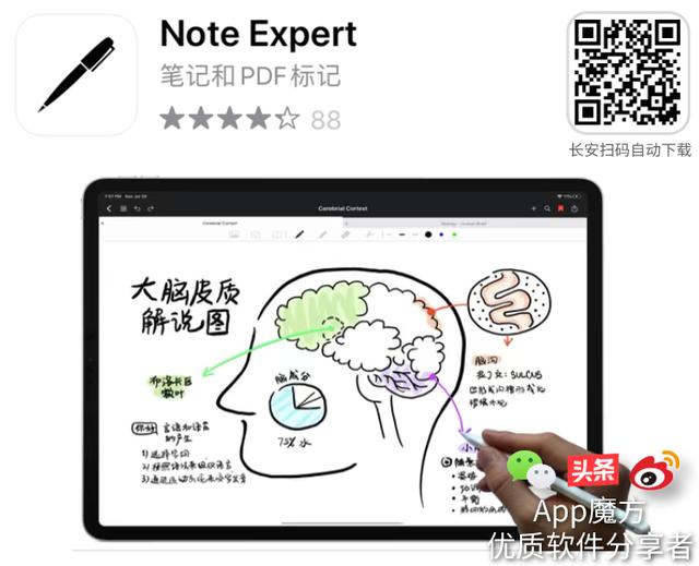 杂志迷pro Note Expert等7款限时免费iphone Ipad软件 天天要闻