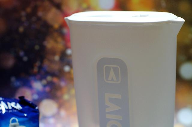 优质生活从点滴开始莱卡净水小鲜壶