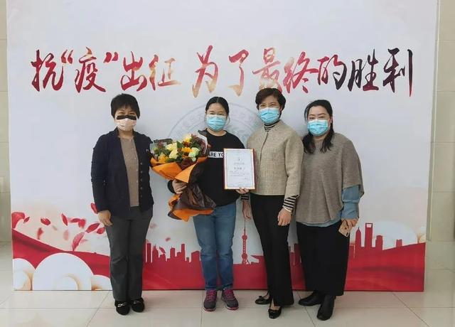 华山医院北院：庆祝医师节！抗疫图谱致敬每一位医务工作者