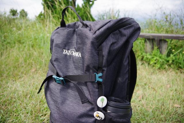 户外背包的选择,来自德国的品牌塔通卡Tatonka背包实测