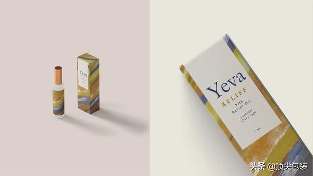 精致简约风格化妆品包装设计(图18)