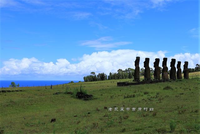 最神秘的岛：离大陆3600公里，千尊石像最重百吨成因是谜