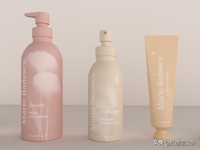深入Tiktok一代,护肤品包装设计再造引领未来消费(图2) 深入Tiktok一代,护肤品包装设计再造引领未来消费(图2)