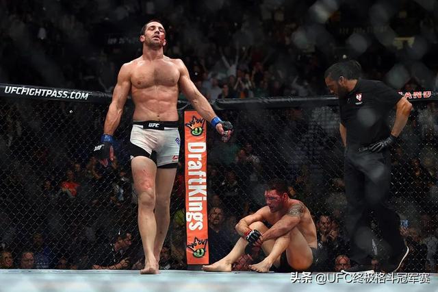 天神肉体:UFC的十大筋肉人-第4张 天神肉体:UFC的十大筋肉人-第4张