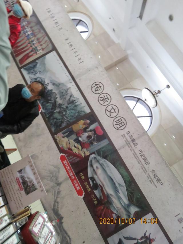 江汉路 双节中的江汉路非遗集市