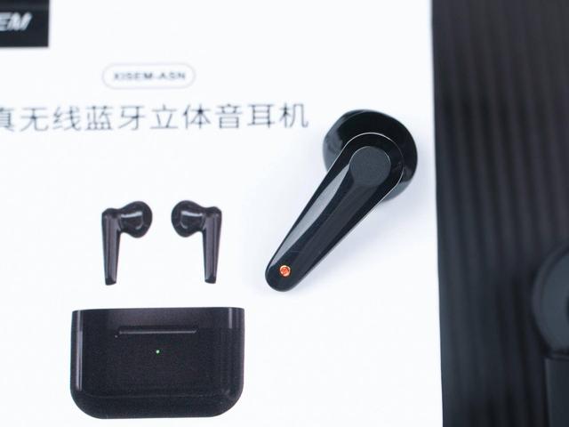 XISEM-ASN真无线蓝牙耳机，百元内值得入手的入门耳机