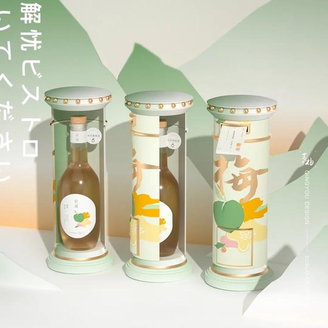 食品包装设计分享｜宿说(图14)