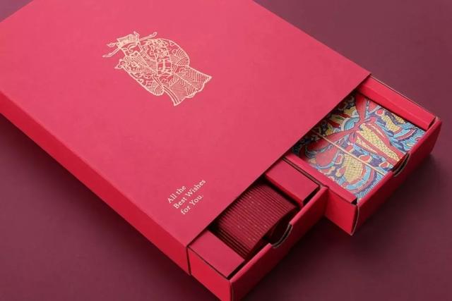 过了腊八就是年 2019年春节礼盒包装设计欣赏(图11)