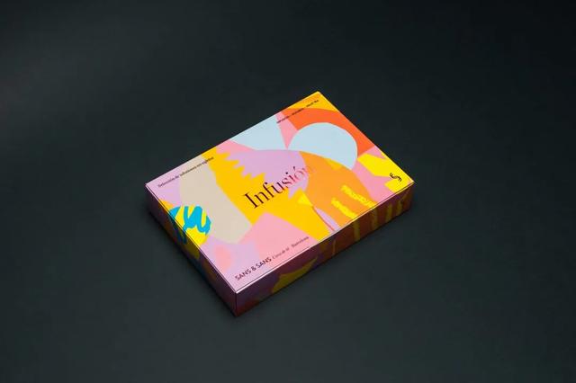 食品包装设计分享 | S\u0026S Infusión(图11)