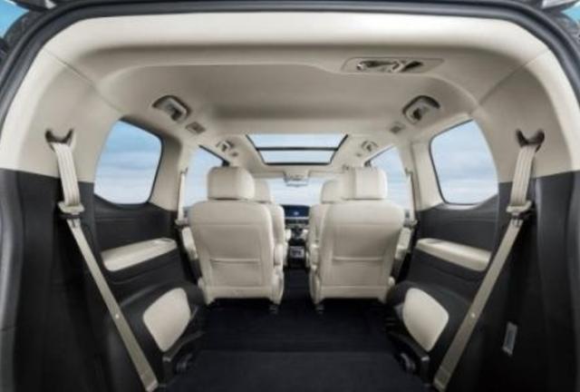 全能宽享MPV传祺M6 2021款，开启大七座新境界