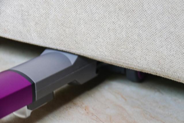 吉米P7小轻杆无线吸尘器新体验，小而方便，轻松整理你的家