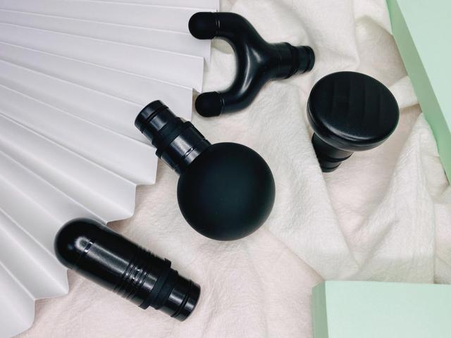 用云麦筋膜枪体验了一场全身spa，好赞