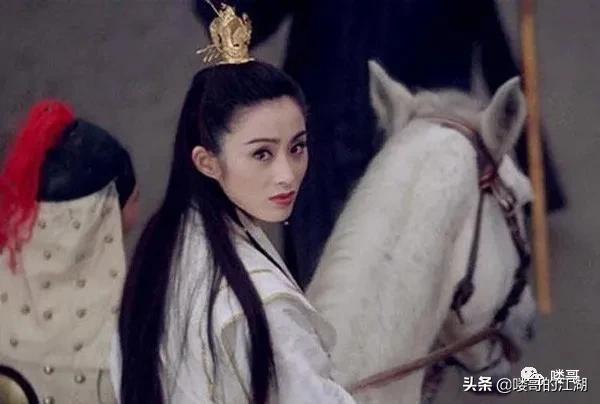 人到中年，朋友说忽然懂了周芷若的婚姻预言