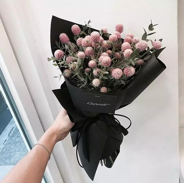 韩式花束包装25图(图2)