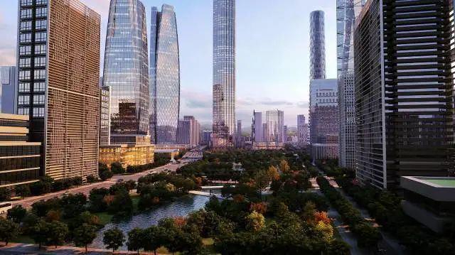 华润置地广场丨开启一座城市的新生活方式中心-济南楼盘网